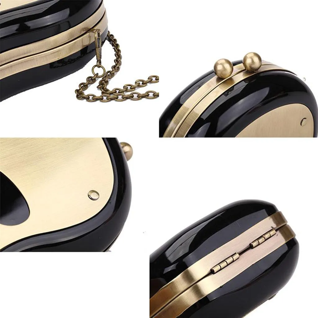 2018 New Women's Cross Body Bag for Skull Seekers