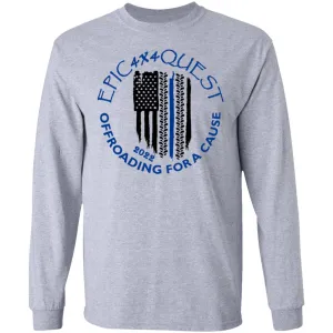 2022 Epic 4x4 G240 LS Ultra Cotton T-Shirt