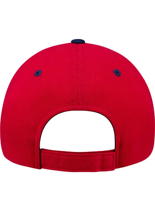 2024 IIHF Women's World Championship Structured Hat - Red
