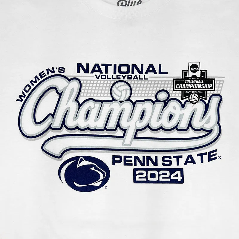 2024 NCAA Women's Volleyball National Champions Long Sleeve T-Shirt