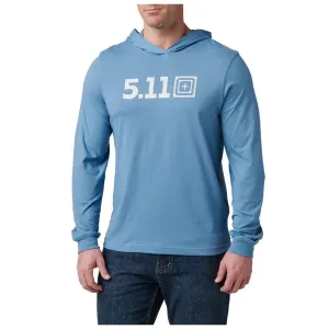 5.11 Tactical HOODED Long Sleeve TEE