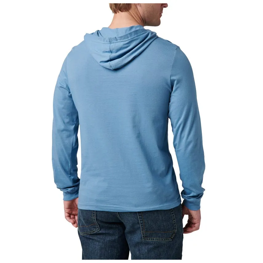 5.11 Tactical HOODED Long Sleeve TEE