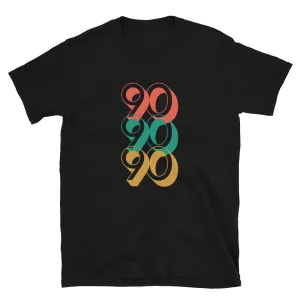 90's Short-Sleeve Unisex T-Shirt