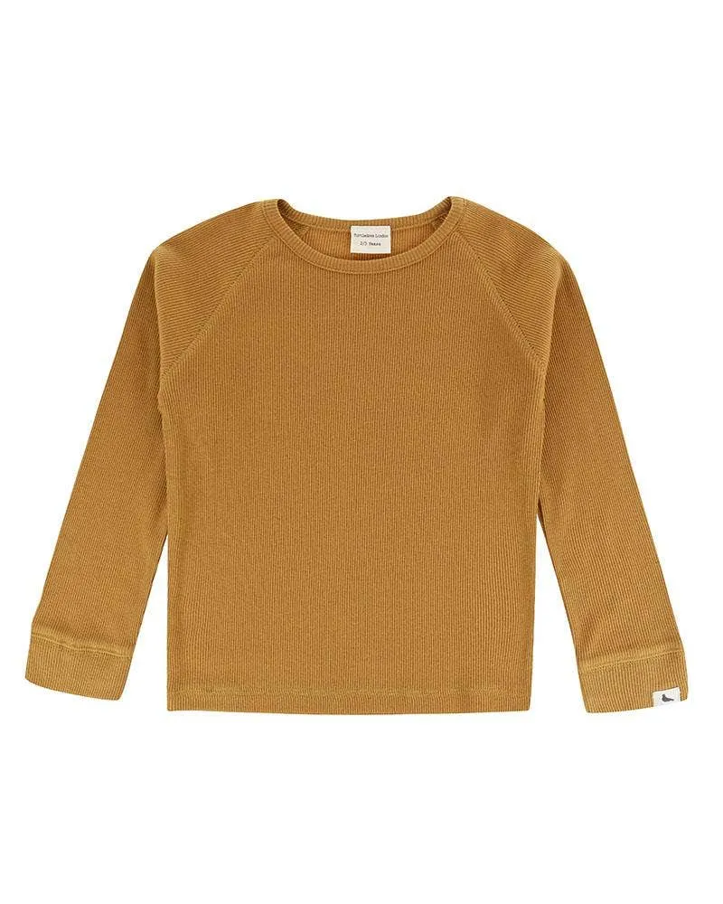 Acorn Rib Top