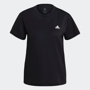 adidas Short Sleeve Women's Tee - Black