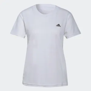 adidas Short Sleeve Women's Tee - White