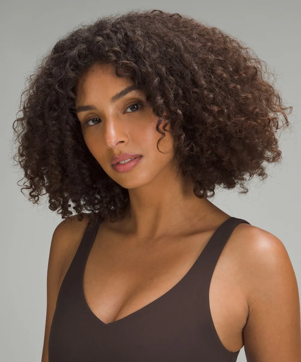 Align Lululemon Espresso Dress