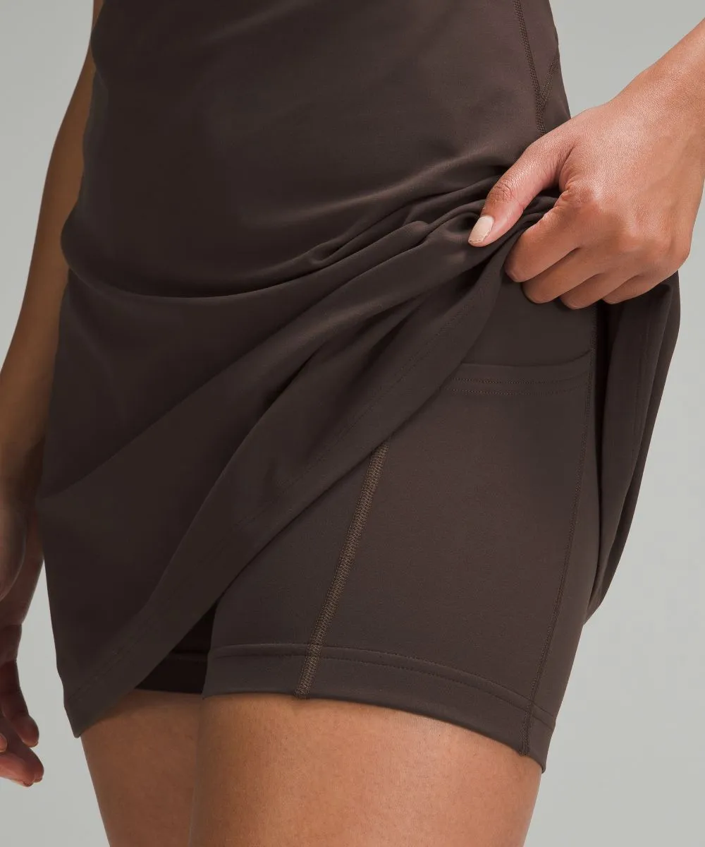 Align Lululemon Espresso Dress