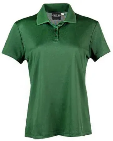 All American Clothing Co. - Women's Aqua Dry Polo
