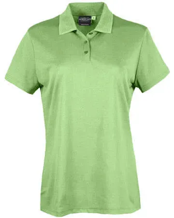 All American Clothing Co. - Women's Aqua Dry Polo