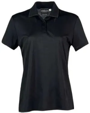 All American Clothing Co. - Women's Aqua Dry Polo