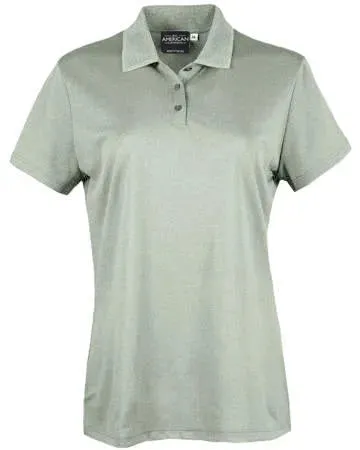 All American Clothing Co. - Women's Aqua Dry Polo