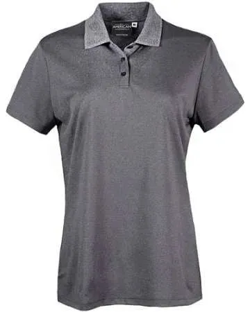 All American Clothing Co. - Women's Aqua Dry Polo