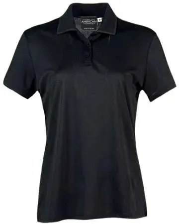 All American Clothing Co. - Women's Aqua Dry Polo