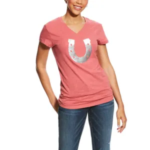 Ariat Sequin Shoe Tee