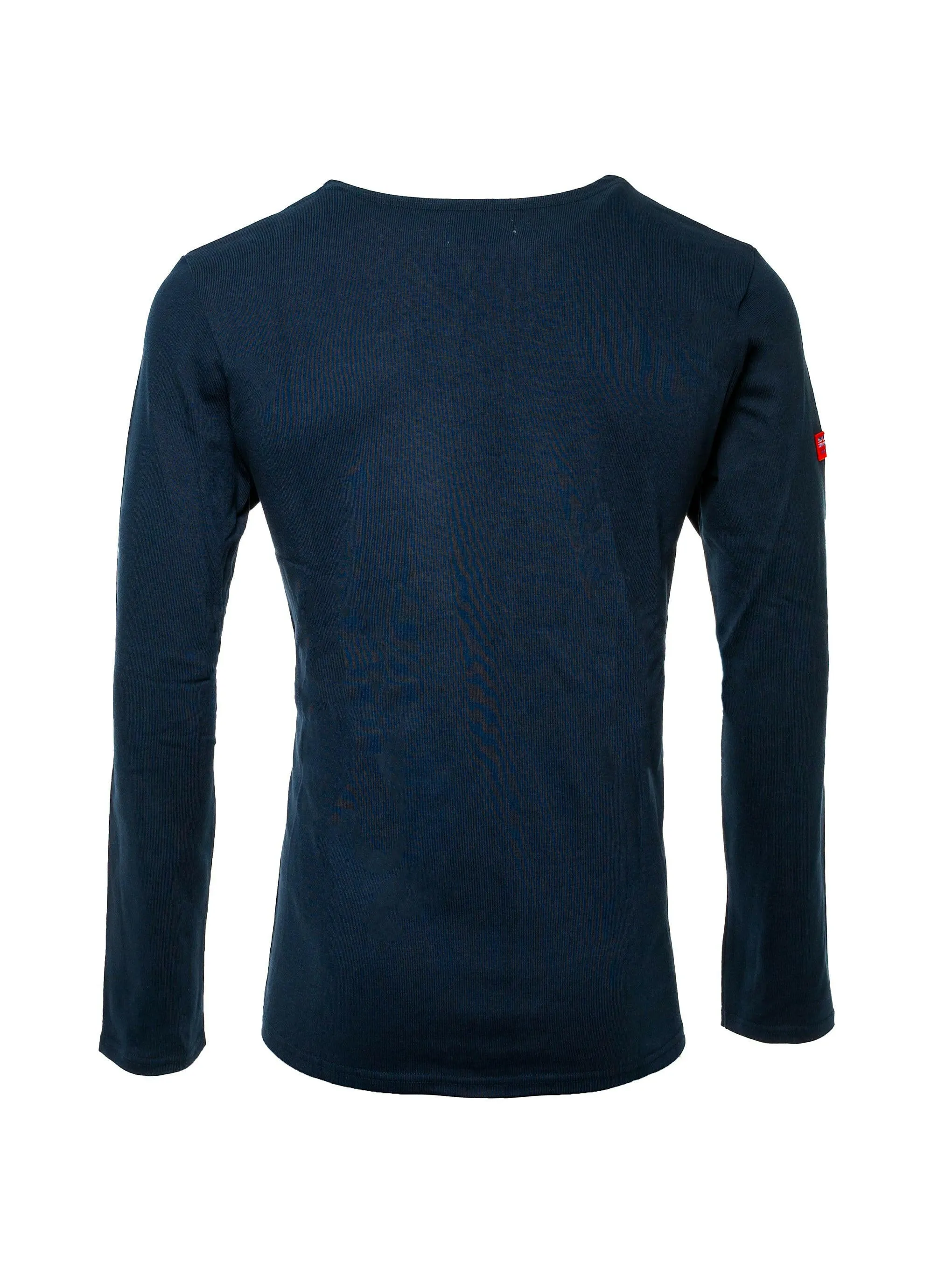 Arthur Beale Women's Long Sleeve Navy T-shirt