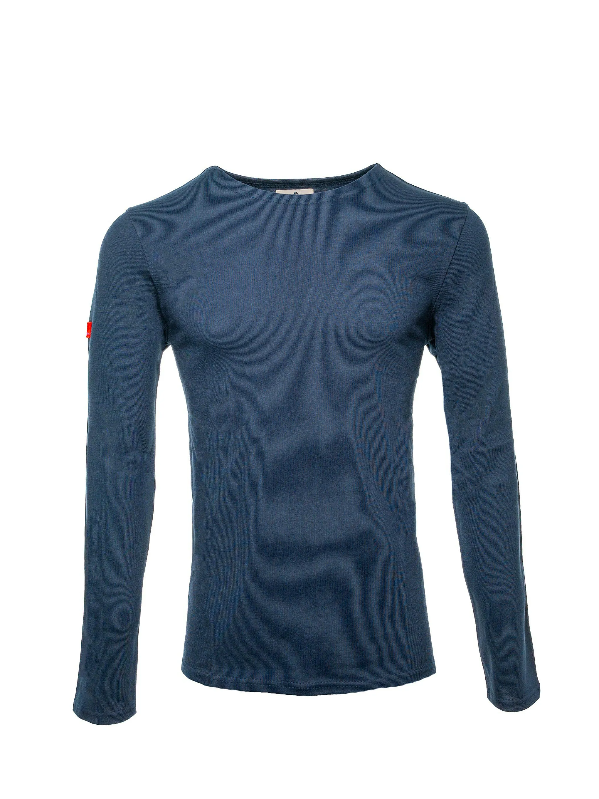 Arthur Beale Women's Long Sleeve Navy T-shirt