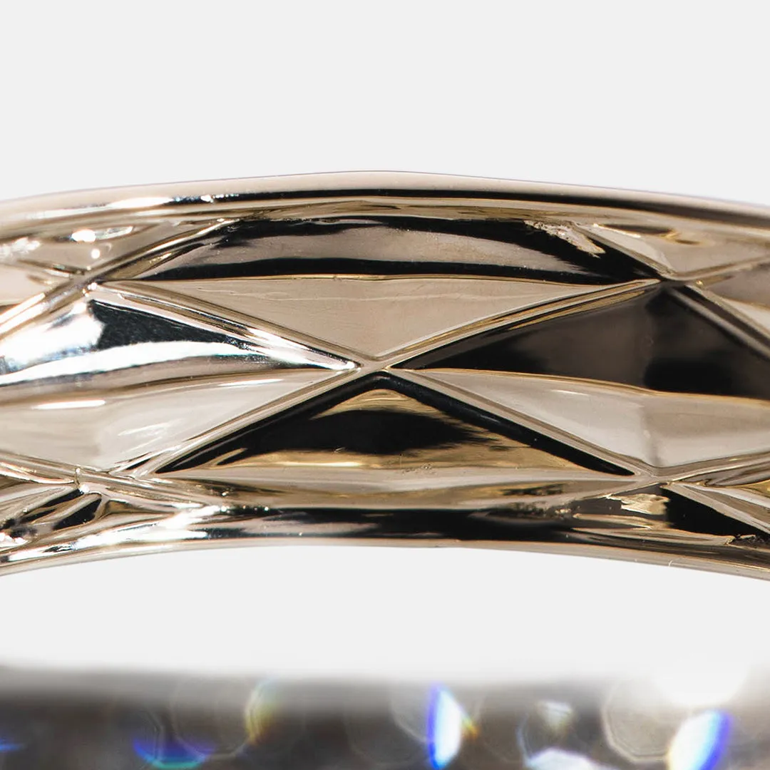 Ascent 7mm Bevel Band Ring