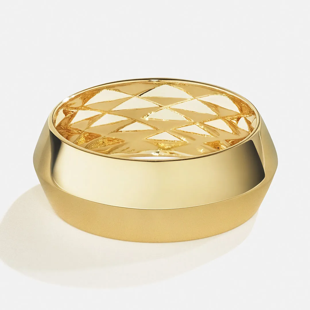 Ascent 7mm Bevel Band Ring