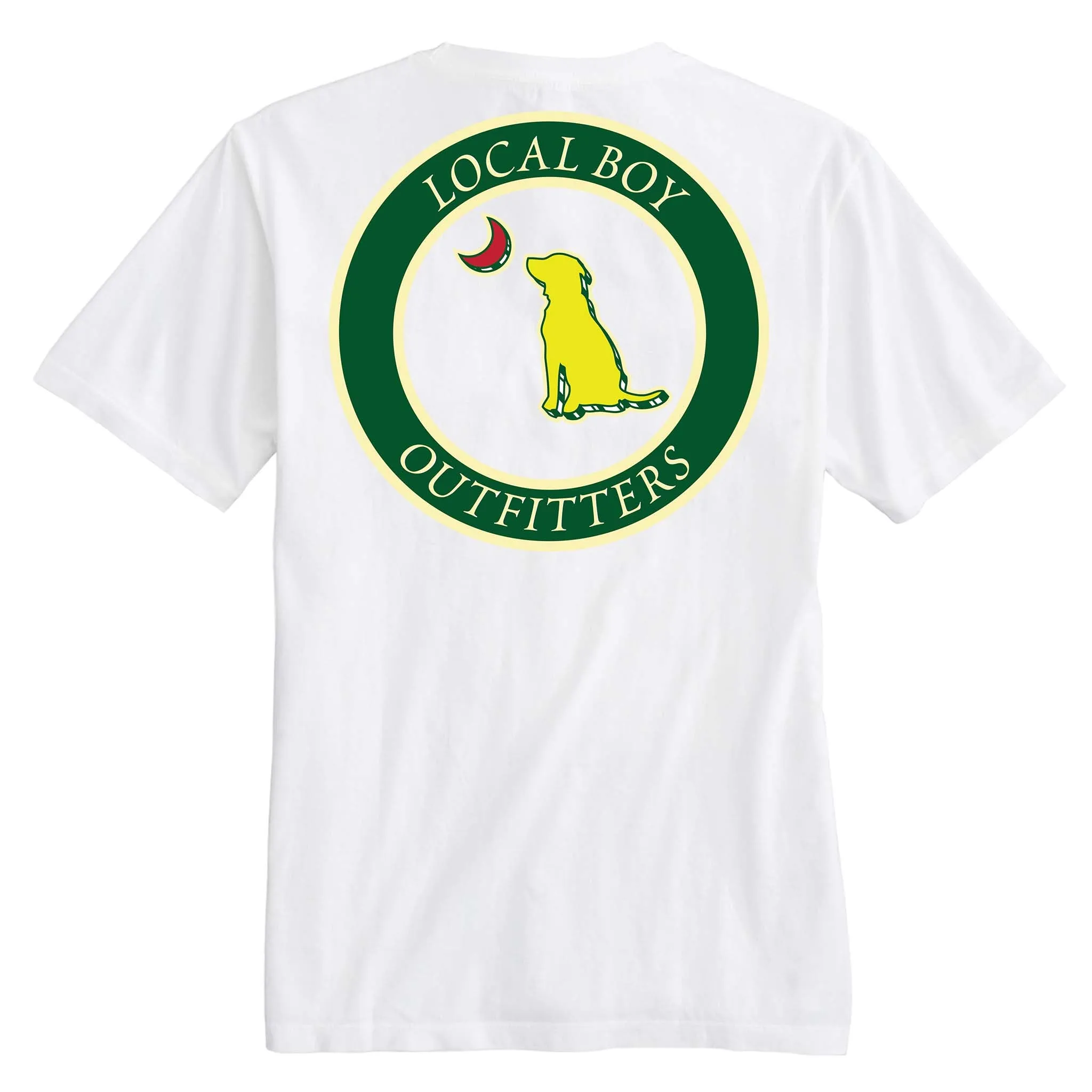 Ball Marker Short Sleeve T-Shirt