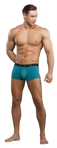 Bamboo Pouch  Short - Teal - Medium