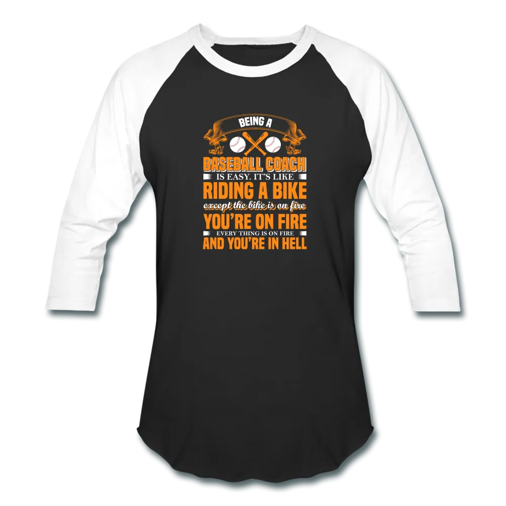 BASEBALL COACH T-Shirt