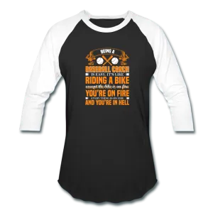 BASEBALL COACH T-Shirt