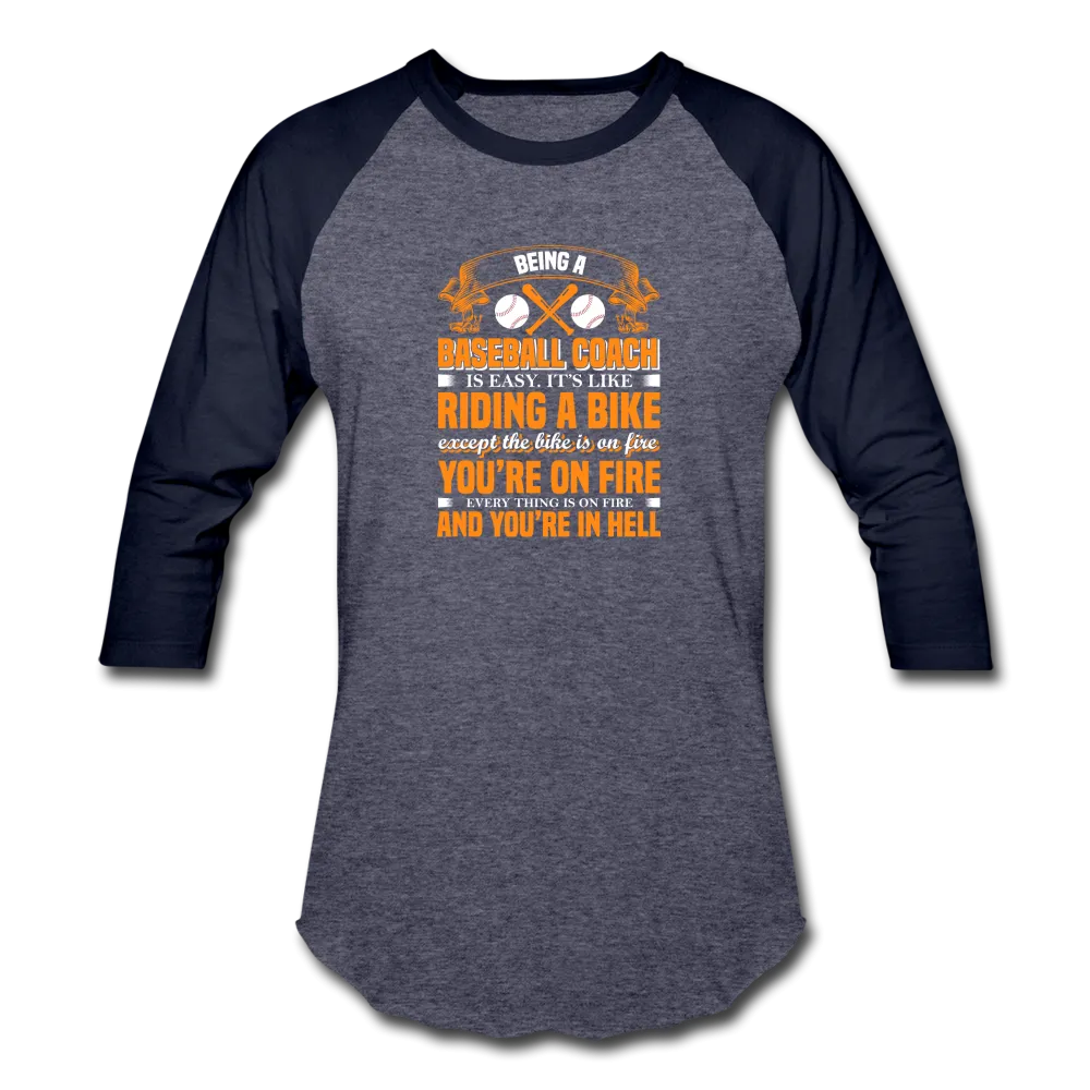 BASEBALL COACH T-Shirt