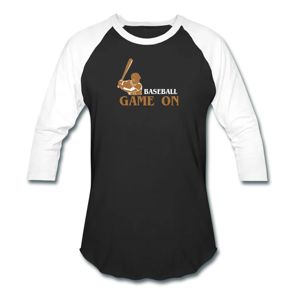 BASEBALL GAME ON T-Shirt