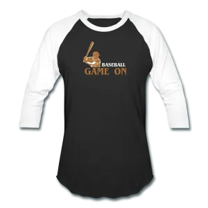 BASEBALL GAME ON T-Shirt