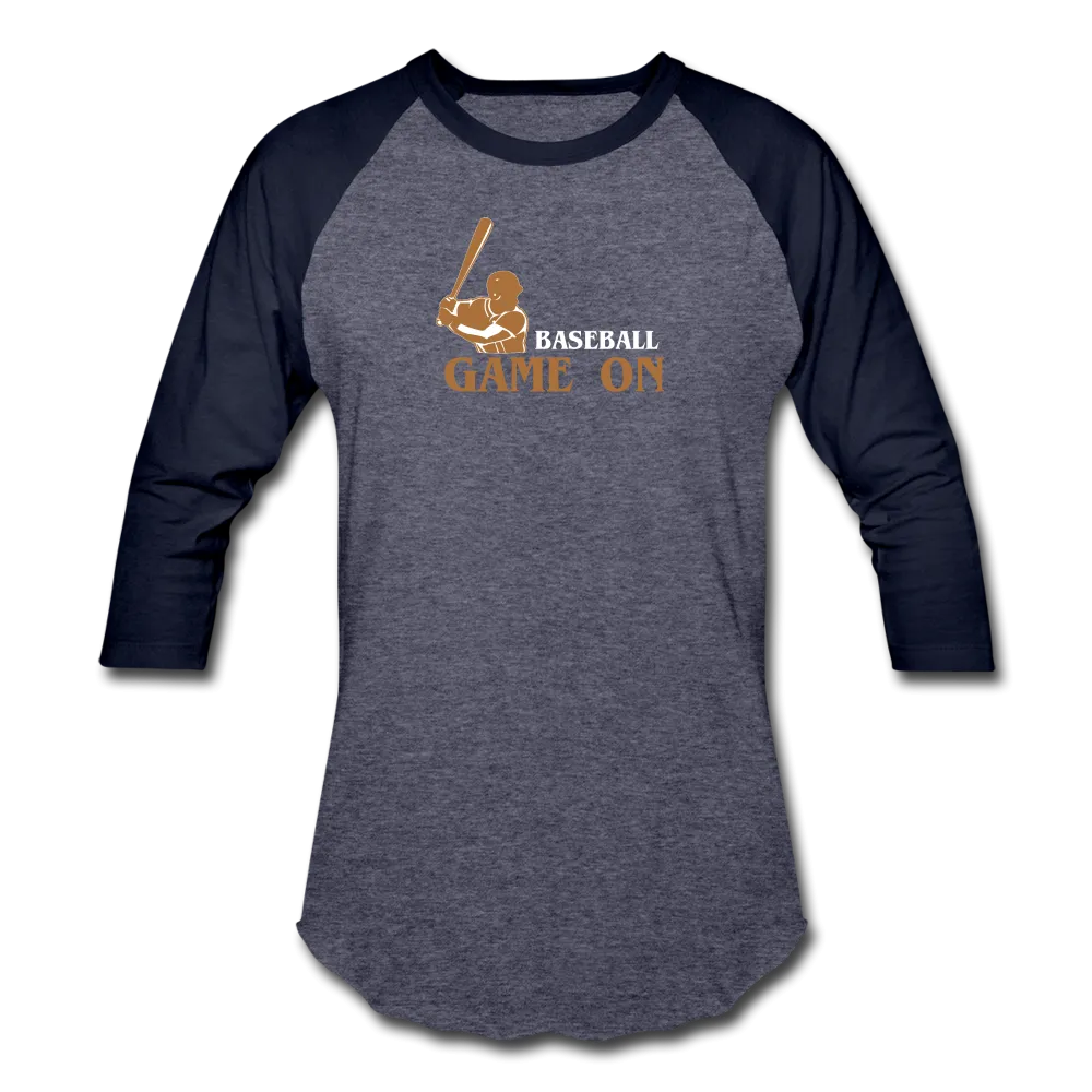 BASEBALL GAME ON T-Shirt