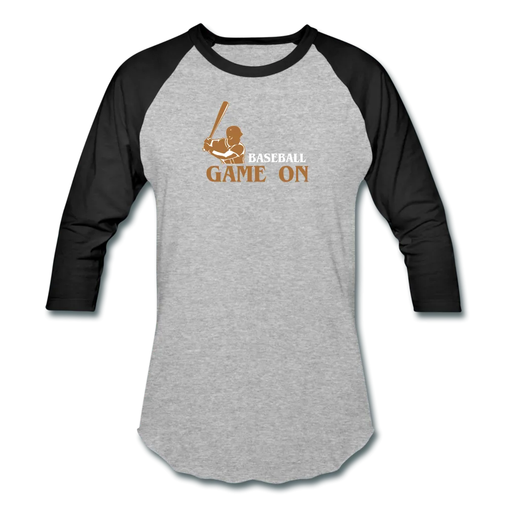 BASEBALL GAME ON T-Shirt