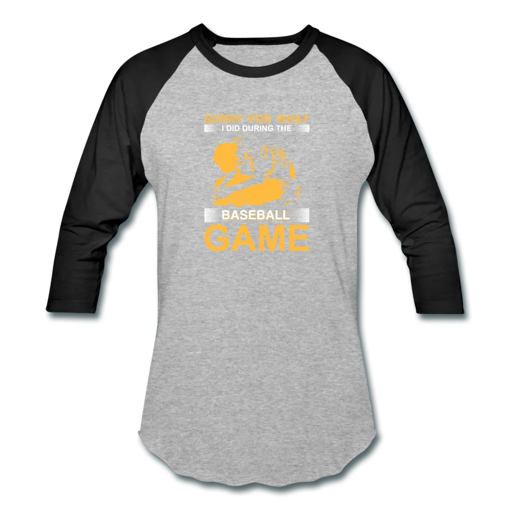 BASEBALL GAME T-Shirt