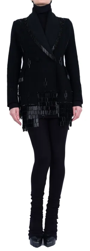 Beaded Blazer