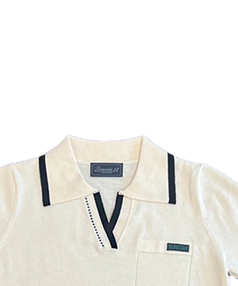 BENECIA 12 Stitch 7-Part - Beige