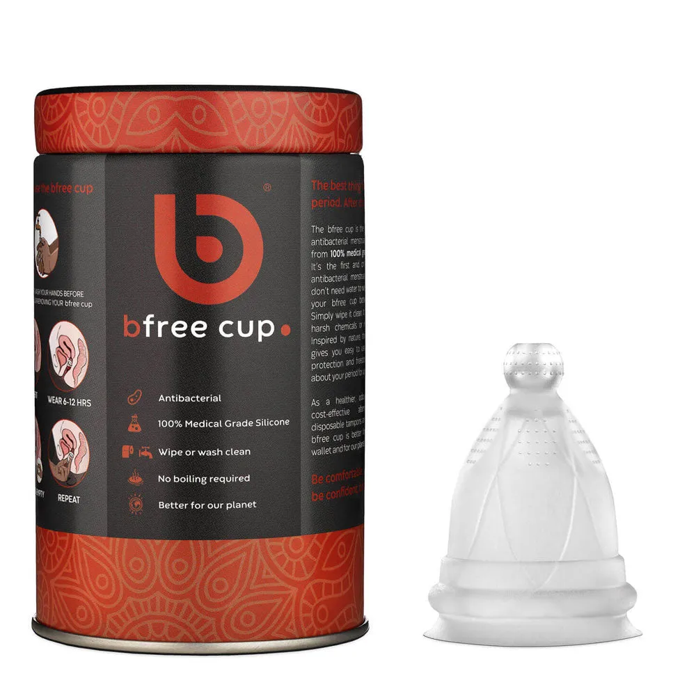 Bfree Period Cup