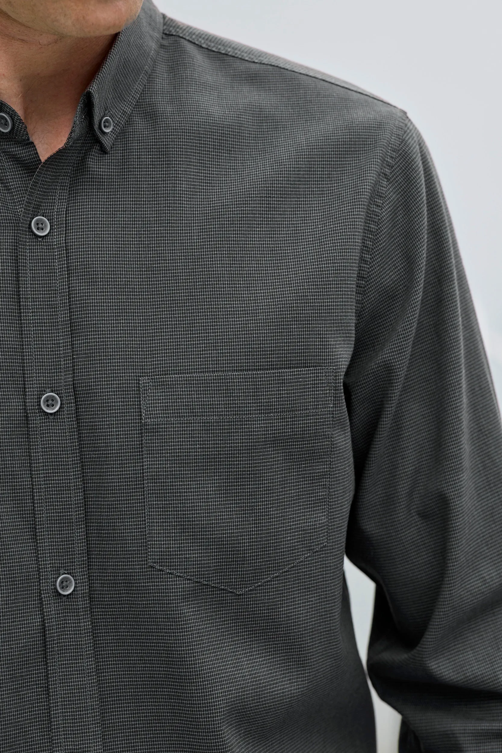 Biz Collection S421ML Soul Long Sleeve Shirt