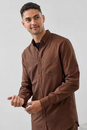 Biz Collection S421ML Soul Long Sleeve Shirt