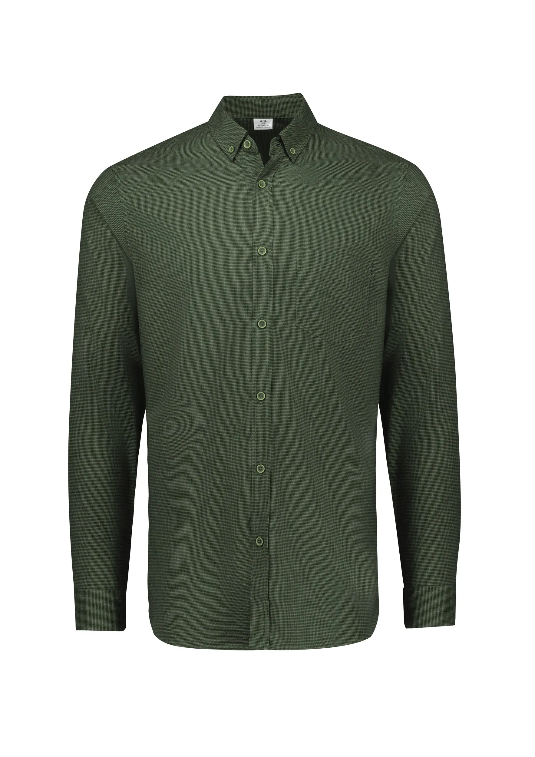 Biz Collection S421ML Soul Long Sleeve Shirt