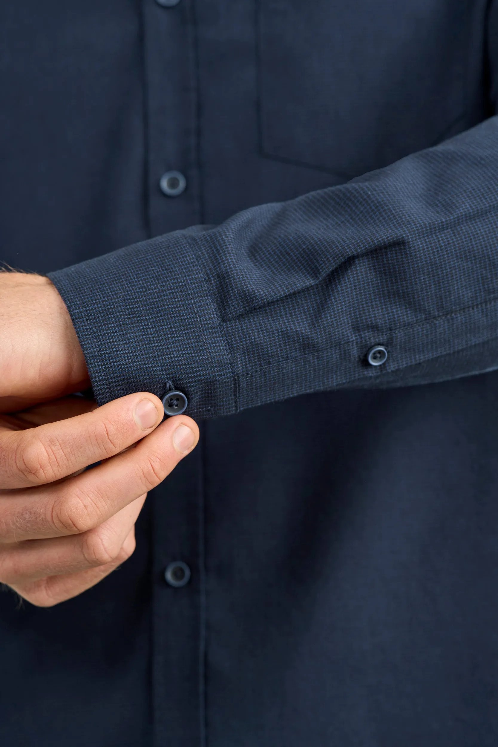 Biz Collection S421ML Soul Long Sleeve Shirt