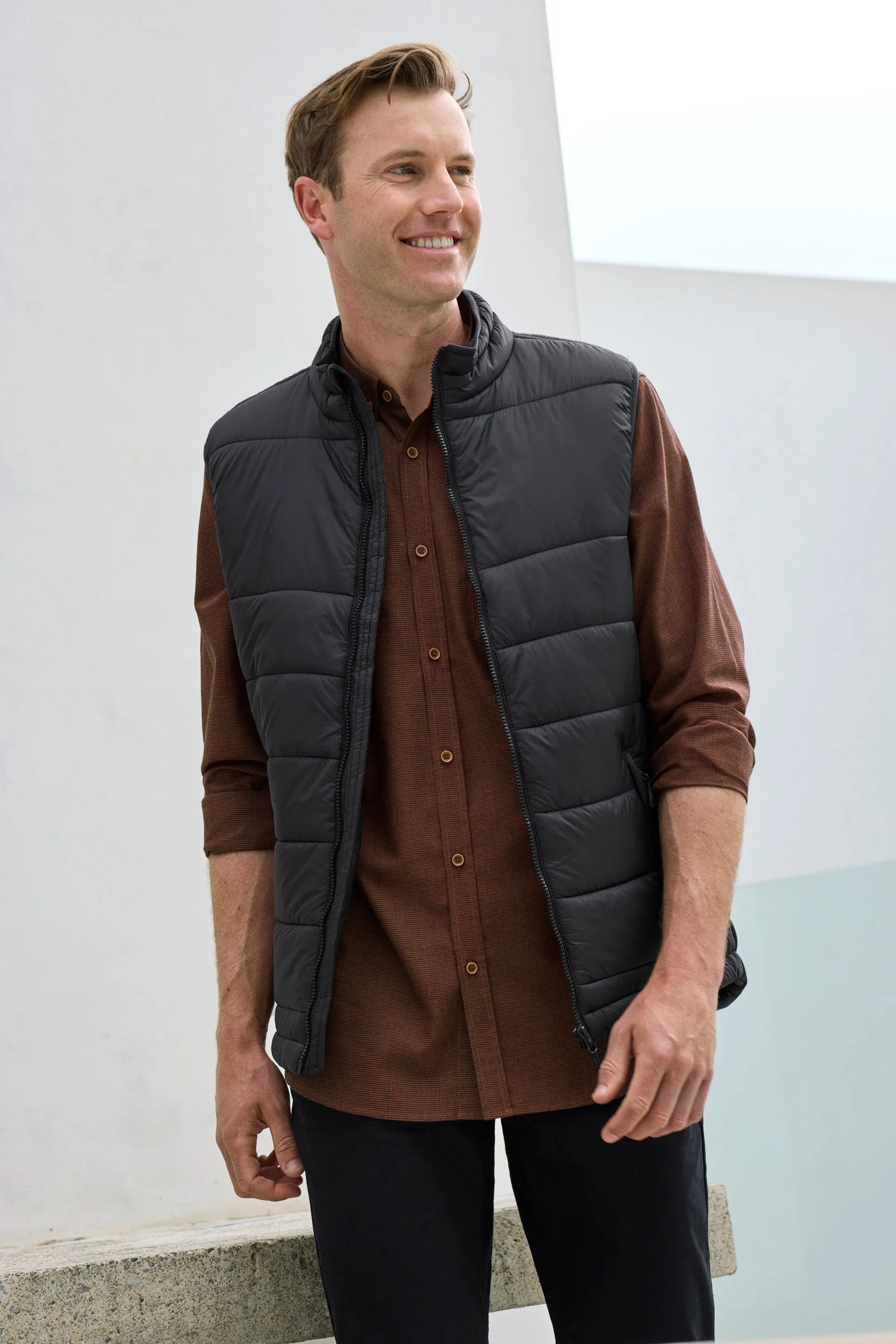 Biz Collection S421ML Soul Long Sleeve Shirt