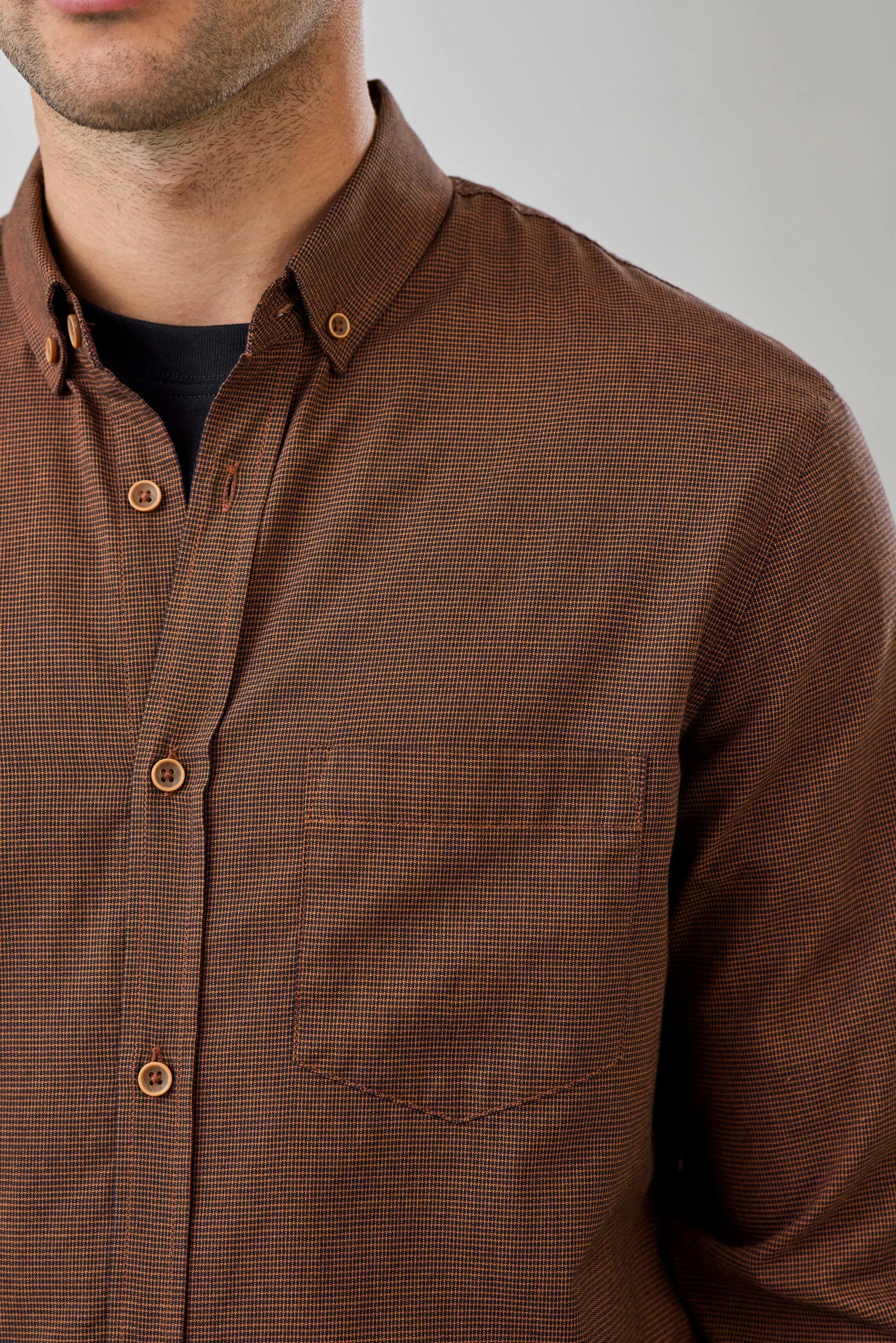 Biz Collection S421ML Soul Long Sleeve Shirt