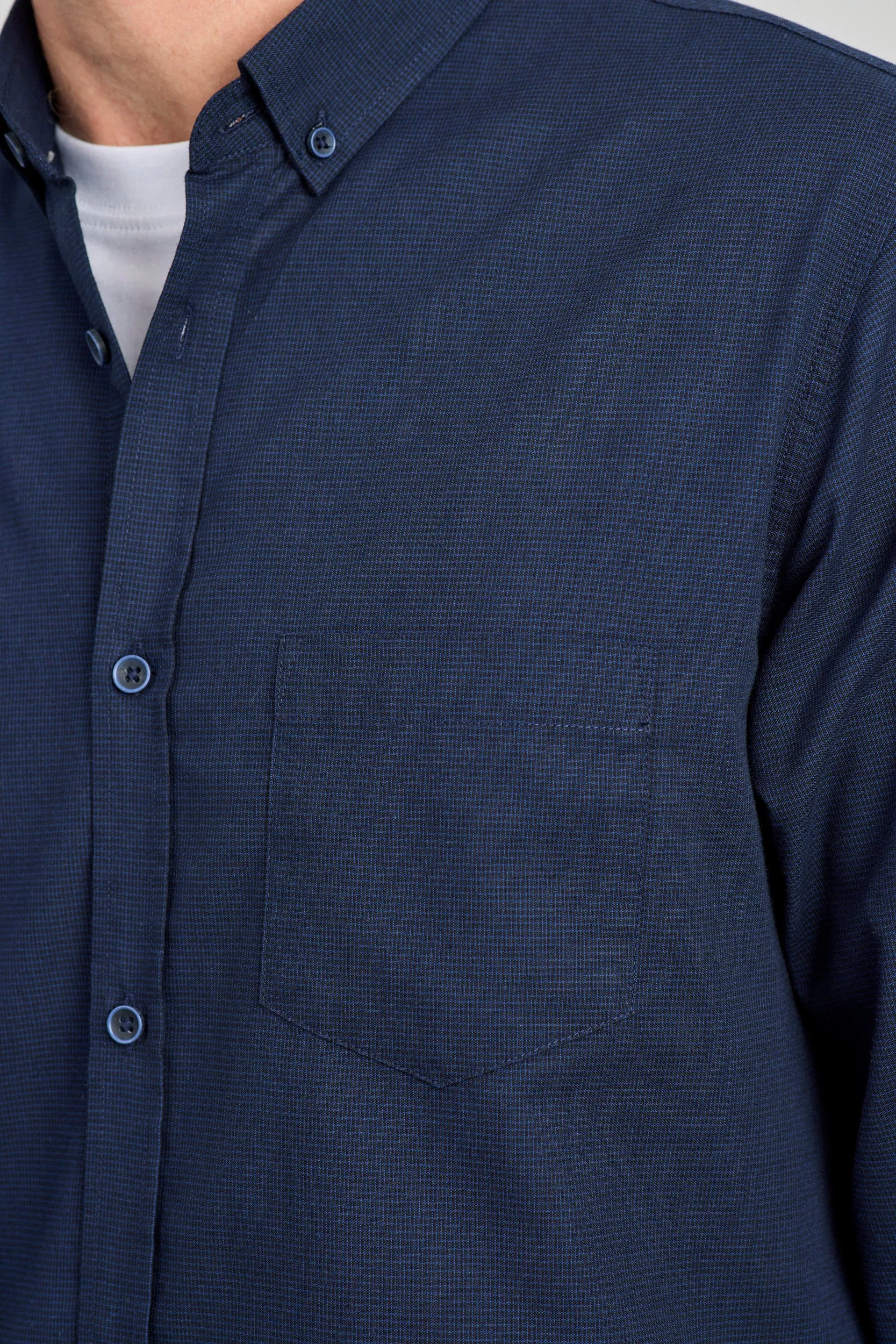 Biz Collection S421ML Soul Long Sleeve Shirt