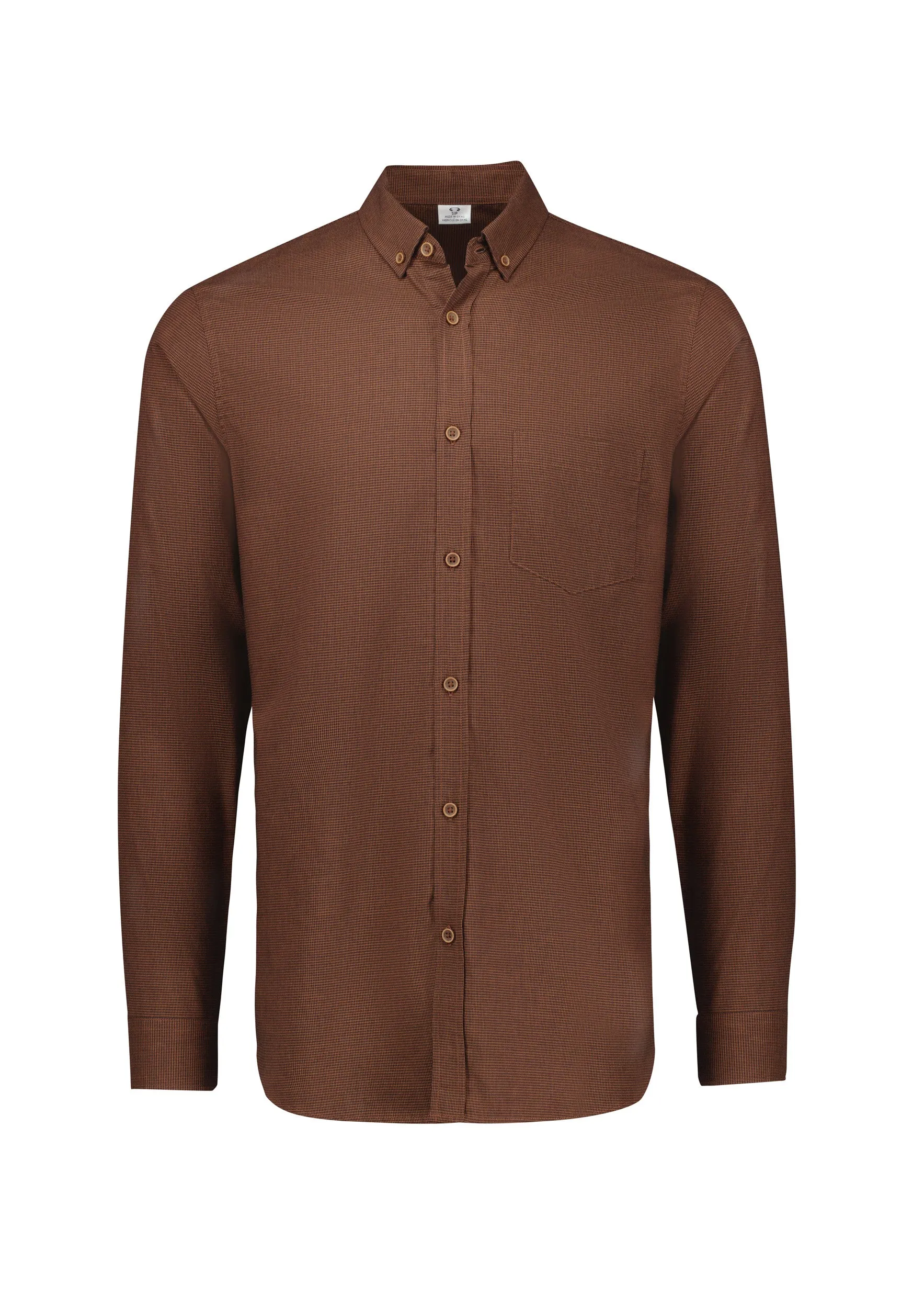 Biz Collection S421ML Soul Long Sleeve Shirt