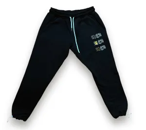 BLK Kings 1987 Drawstring Sweatpants