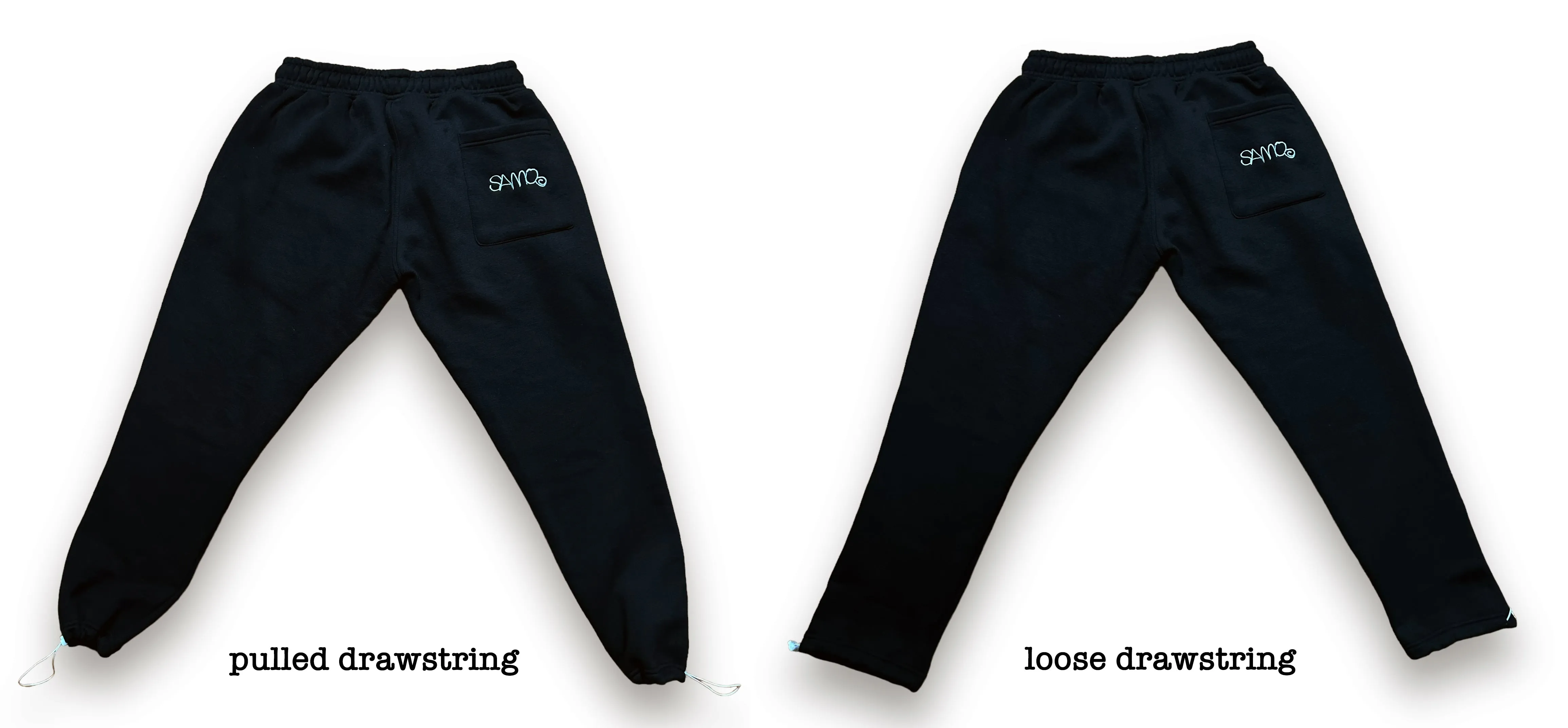 BLK Kings 1987 Drawstring Sweatpants