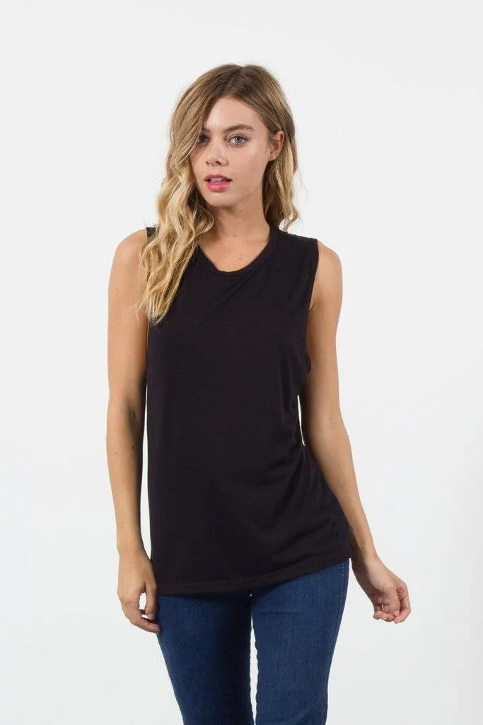 Boho 4th Tank | Womens Yoga Tank