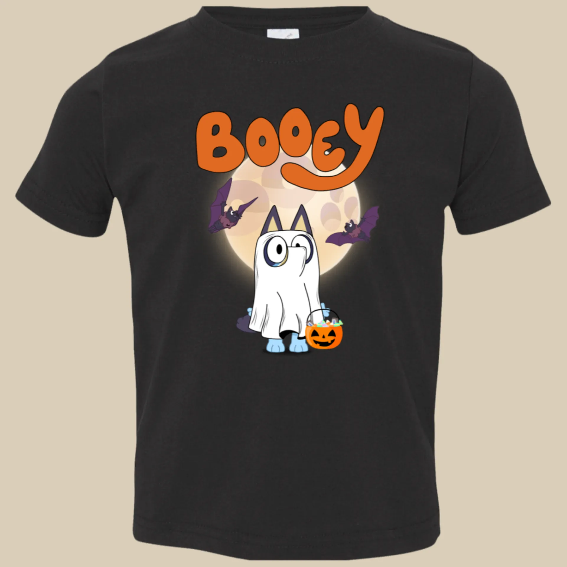 Booey Halloween Toddler T-Shirt