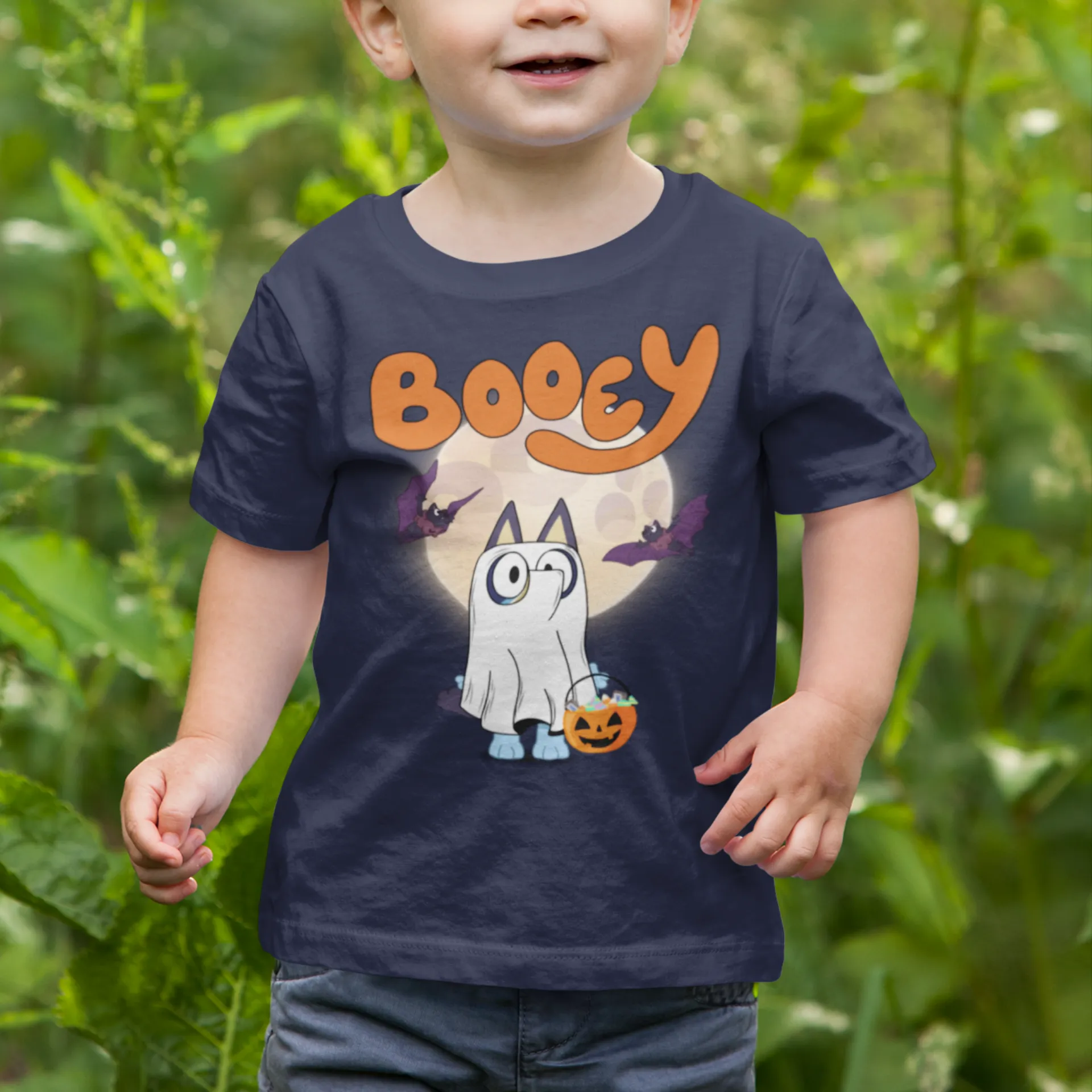 Booey Halloween Toddler T-Shirt