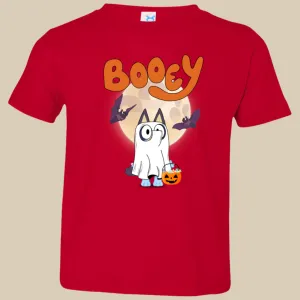 Booey Halloween Toddler T-Shirt